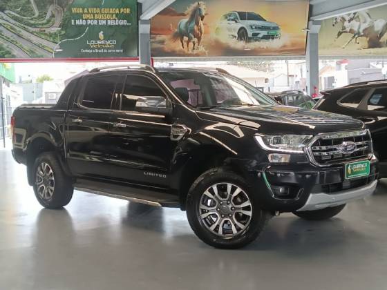 FORD RANGER 3.2 LIMITED 4X4 CD 20V DIESEL 4P AUTOMÁTICO